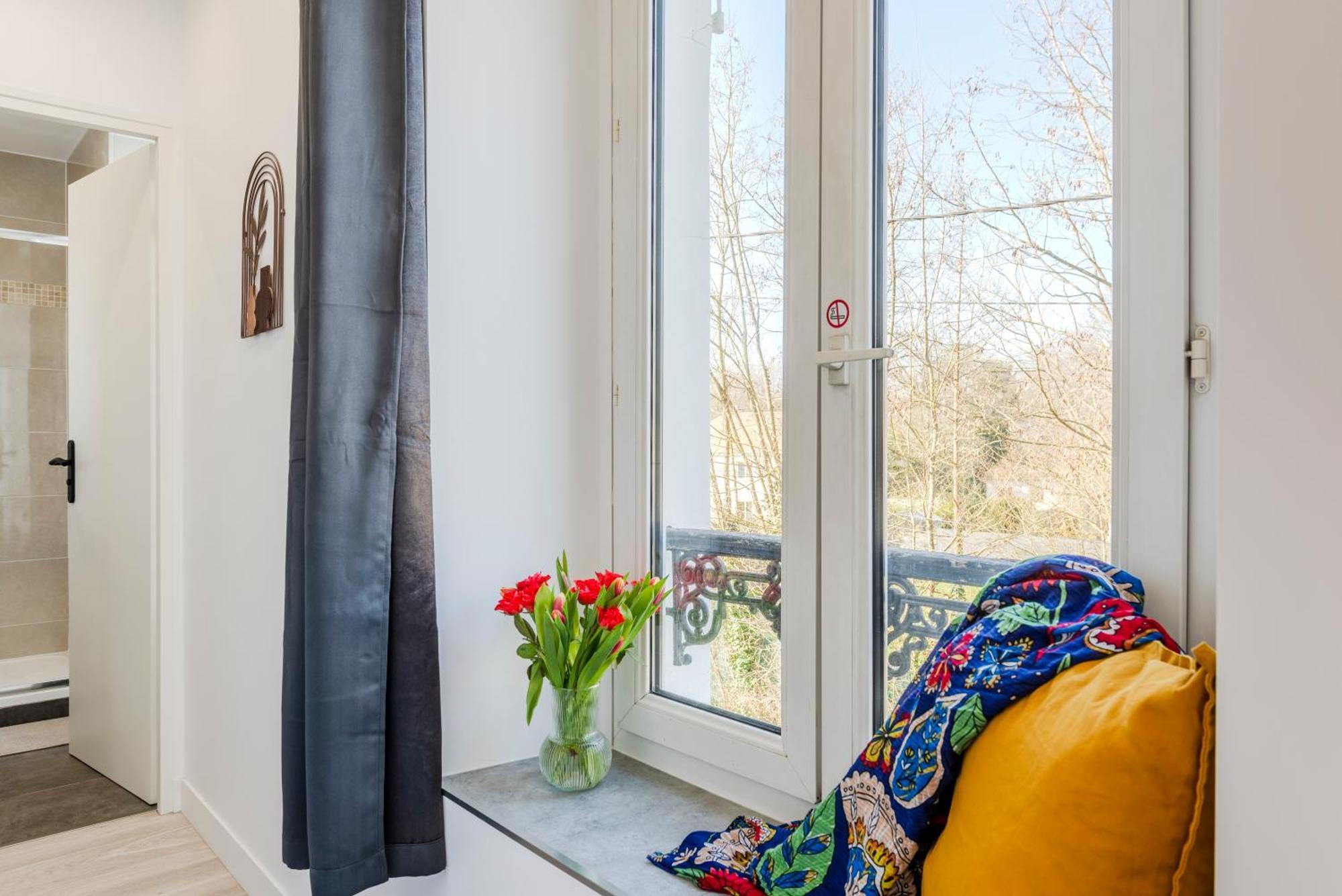 Jungle - Magnifique Appartement Avec Parking Prive - Paris-Disney & Cdg A 25 Minutes Pomponne Exterior photo
