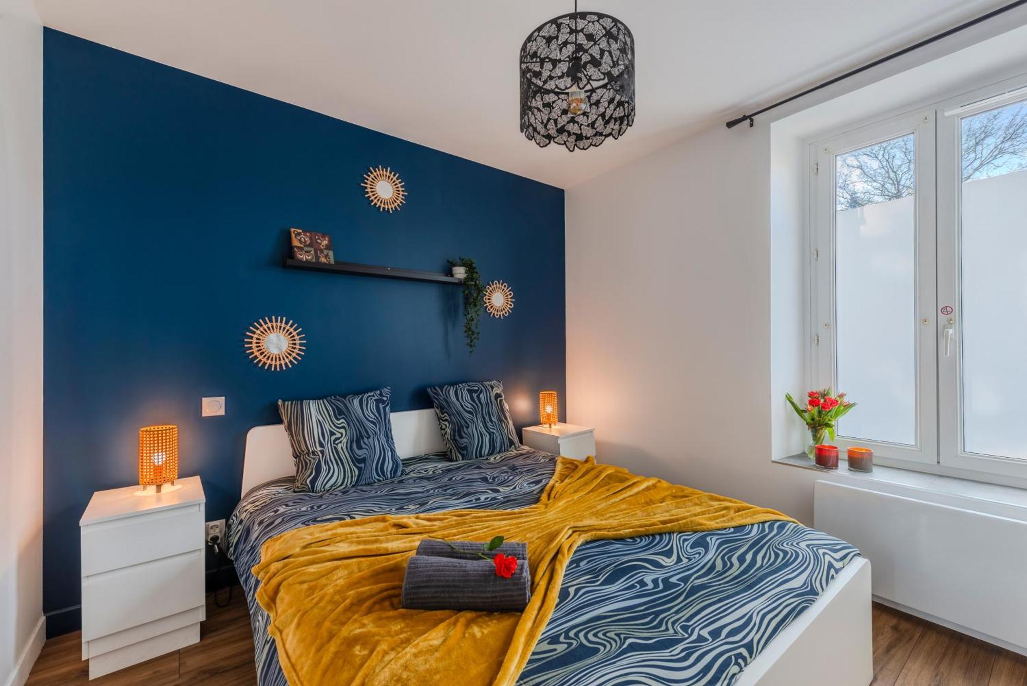Jungle - Magnifique Appartement Avec Parking Prive - Paris-Disney & Cdg A 25 Minutes Pomponne Exterior photo